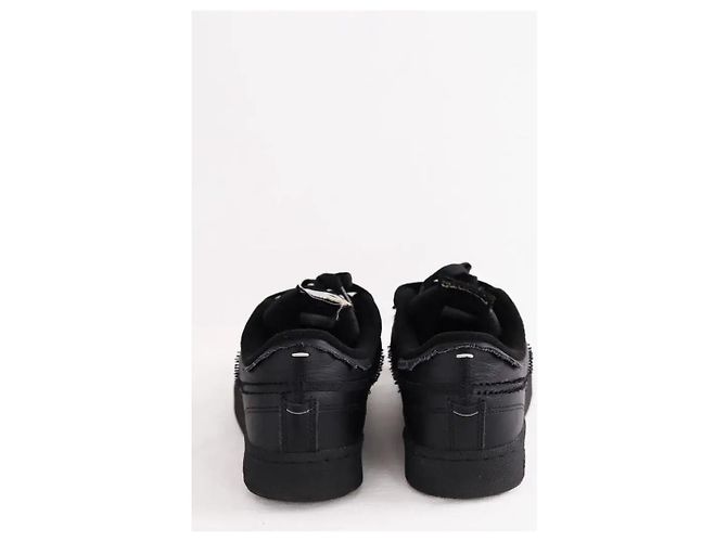 Reebok Baskets basses noires - vue 2