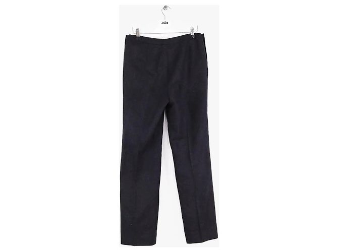 Chanel Schwarze gerade Hose - Ansicht 4