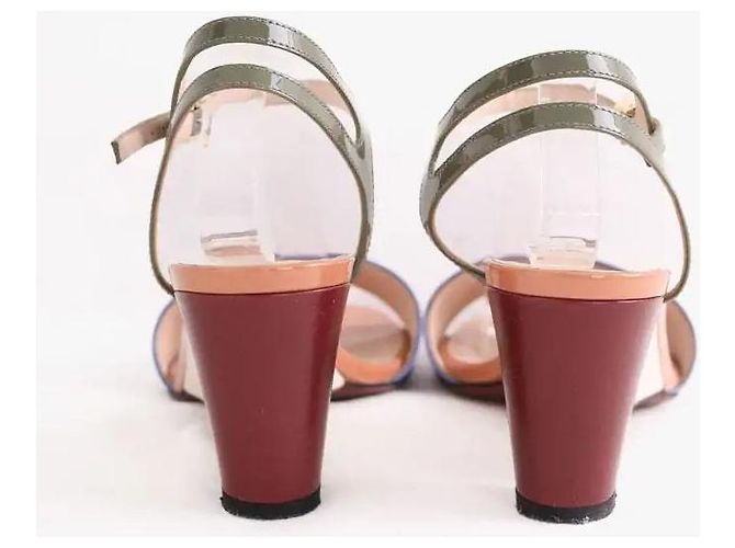 Fendi Tacchi beige - vista 2