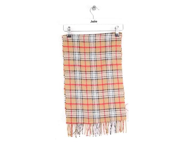 Burberry Cachecol bege - vista 3