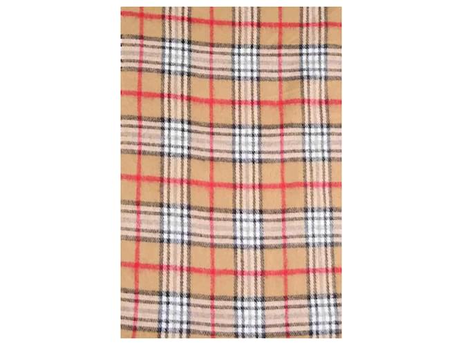 Burberry Cachecol bege - vista 4