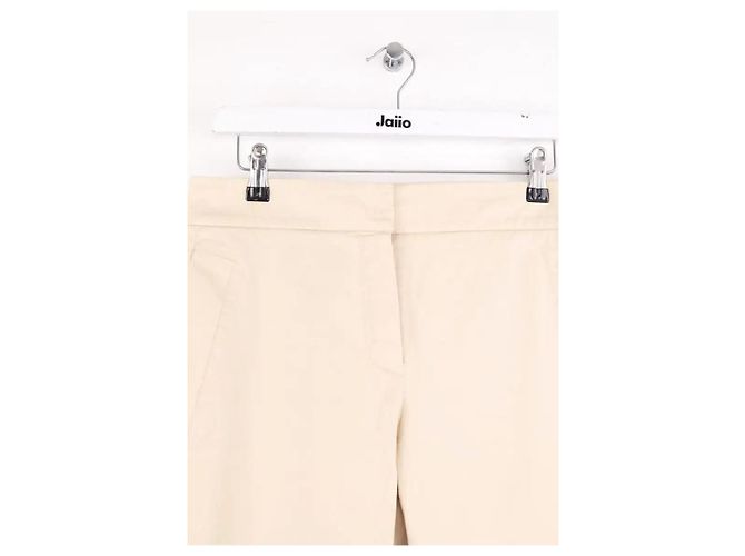 Louis Vuitton Chinos beige - vista 2