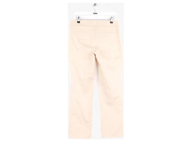 Louis Vuitton Chinos beige - vista 4