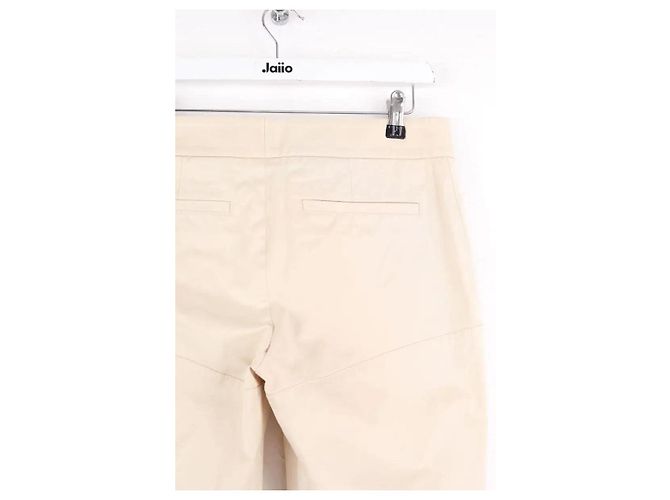 Louis Vuitton Chinos beige - vista 5
