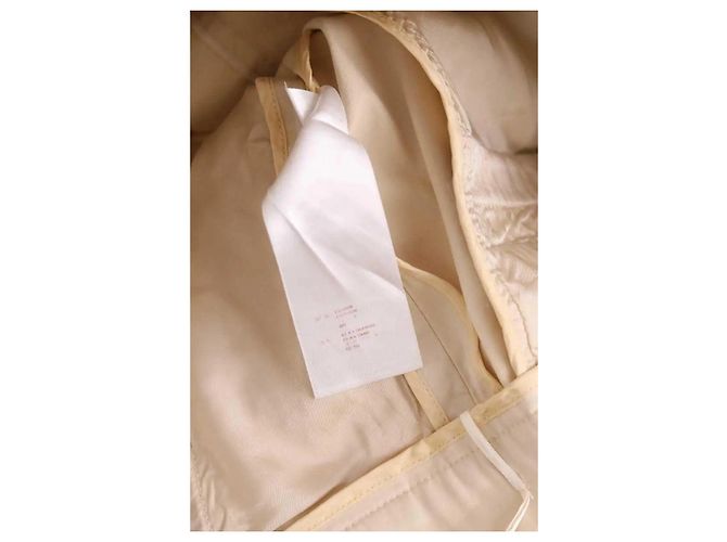 Louis Vuitton Chinos beige - vista 7