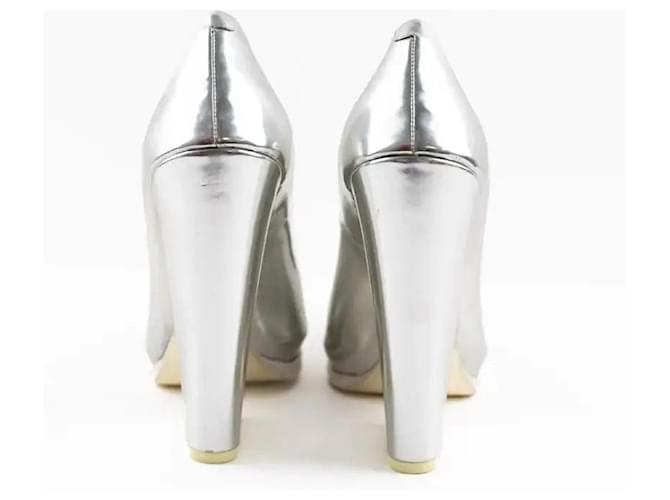 Céline Tacchi argentati Argento - vista 2