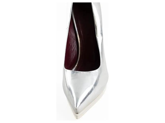 Céline Tacchi argentati Argento - vista 4