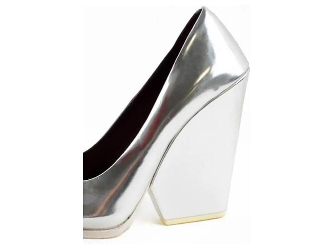 Céline Tacchi argentati Argento - vista 5