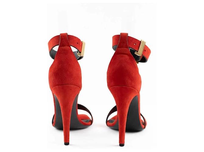 Céline Tacchi rossi Rosso - vista 2