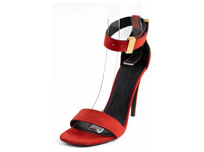 Céline Tacchi rossi Rosso - vista 4