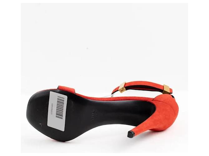 Céline Tacchi rossi Rosso - vista 6