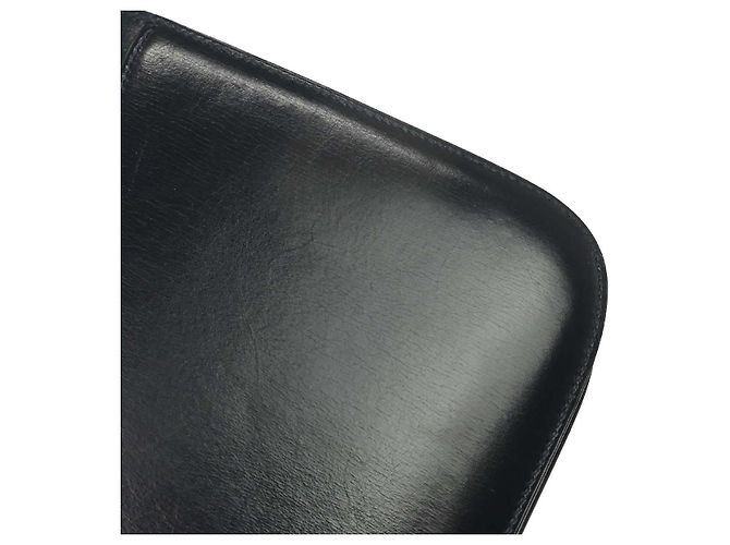 Hermès Borsa Constance Hermes Box Calf 23 Blu navy - vista 4