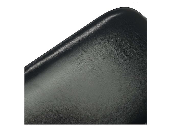 Hermès Borsa Constance Hermes Box Calf 23 Blu navy - vista 5