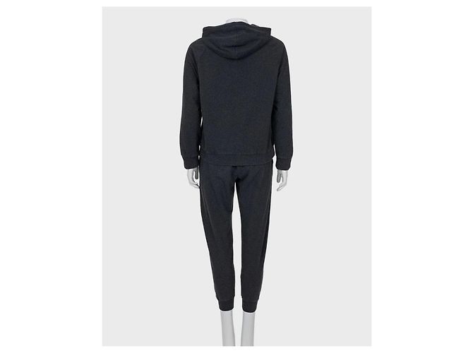 Chándal reversible de algodón Brunello Cucinelli - Talla S de segunda mano - vista 3