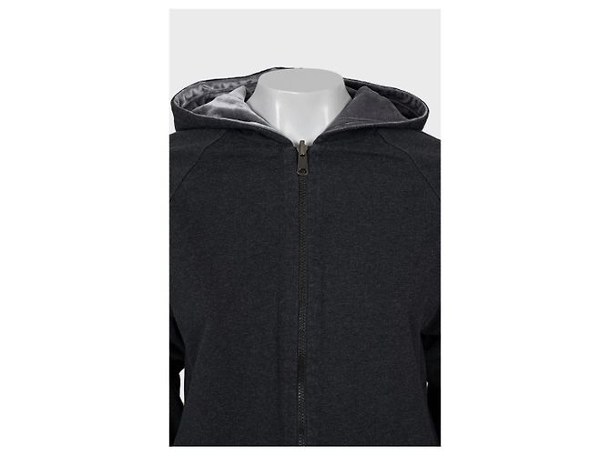 Chándal reversible de algodón Brunello Cucinelli - Talla S de segunda mano - vista 6