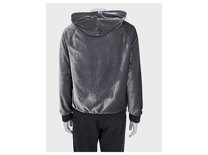 Chándal reversible de algodón Brunello Cucinelli - Talla S de segunda mano - vista 9