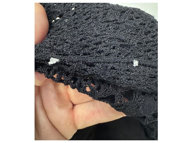 Tom Ford Strickkleid Schwarz - Größe S Gebraucht - Ansicht 6