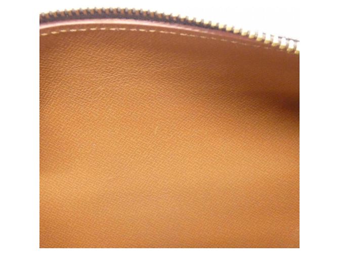 Bolso Louis Vuitton Monogram Papillon Castaño - vista 7