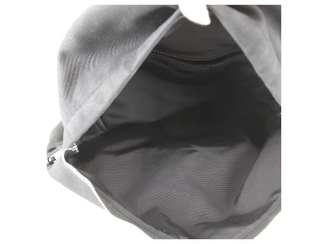 Zaino Yves Saint Laurent con borchie Nero - vista 10