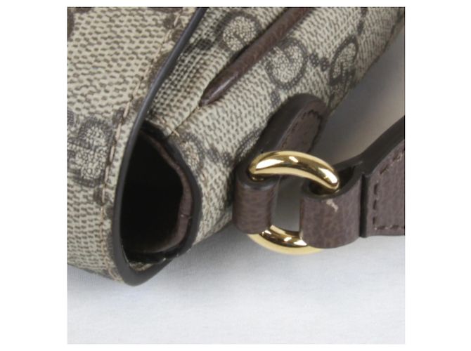 Borsa a tracolla Gucci Mini 764961・486628 Marrone - vista 6