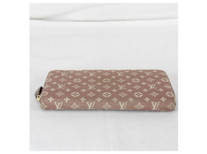 Louis Vuitton Pink Monogram Mini Zippy Wallet - Ansicht 5