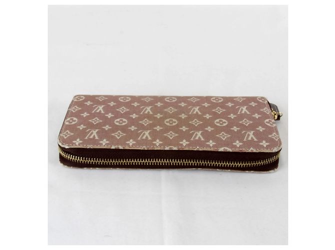 Louis Vuitton Pink Monogram Mini Zippy Wallet - Ansicht 6