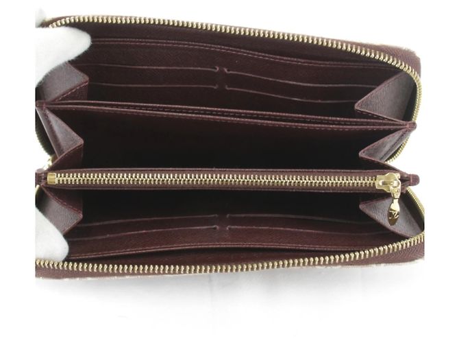 Louis Vuitton Pink Monogram Mini Zippy Wallet - Ansicht 7