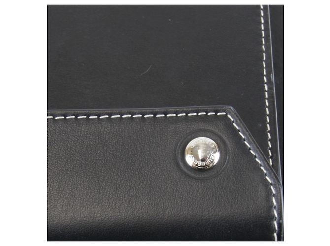 Borsa a mano Burberry Mini Pocket Bag Nero - vista 10