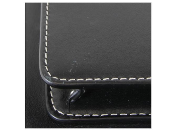 Borsa a mano Burberry Mini Pocket Bag Nero - vista 11