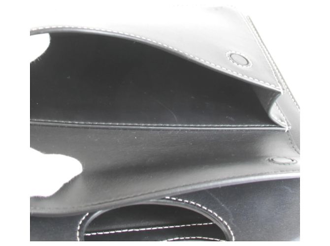 Borsa a mano Burberry Mini Pocket Bag Nero - vista 9