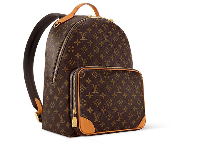 Louis Vuitton Discovery Cargo Rucksack Monogram Braun - Ansicht 2