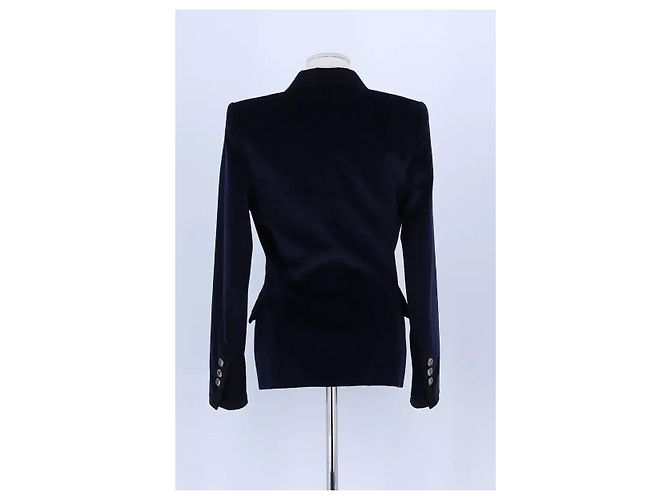 Barbara Bui Marineblauer Blazer - Ansicht 4