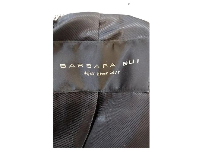 Barbara Bui Marineblauer Blazer - Ansicht 5