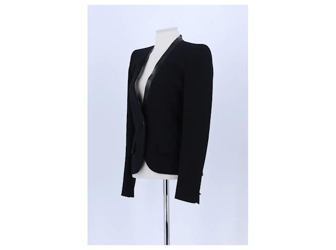Barbara Bui Schwarzer Blazer - Ansicht 2