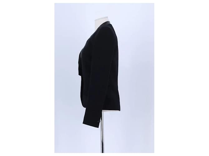 Barbara Bui Schwarzer Blazer - Ansicht 3