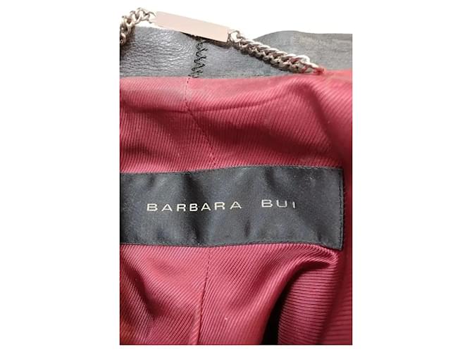 Barbara Bui Schwarzer Blazer - Ansicht 6