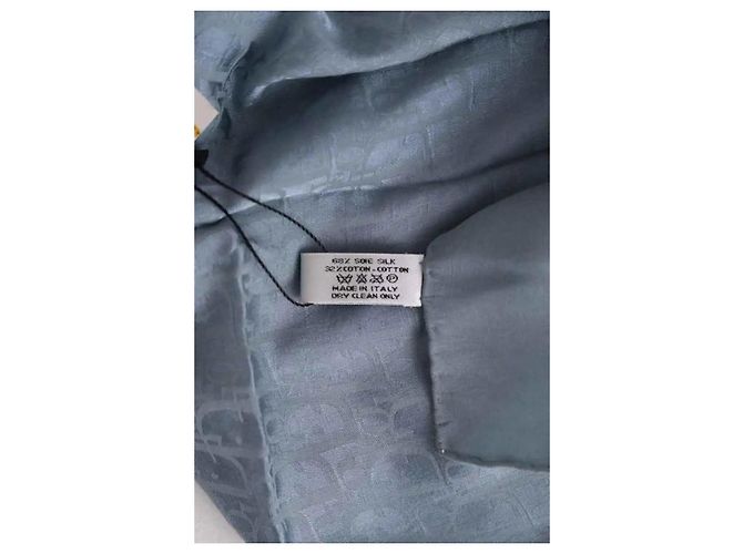Dior Carré azul - vista 6