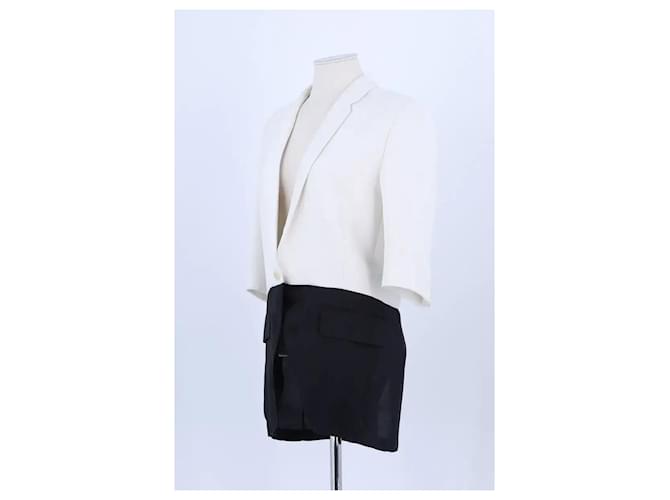 Barbara Bui Weißer Blazer - Ansicht 2