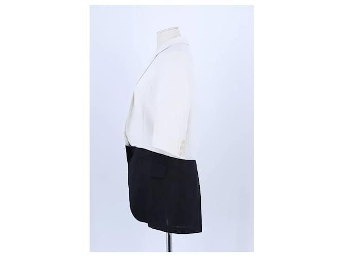 Barbara Bui Weißer Blazer - Ansicht 3