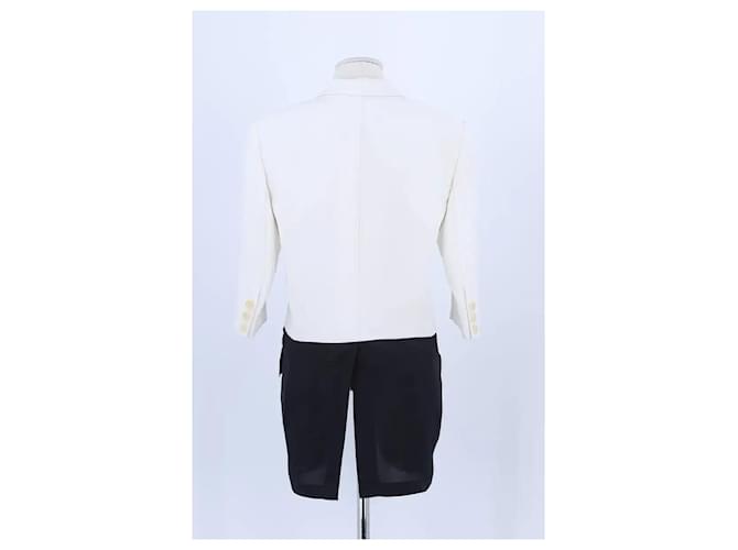 Barbara Bui Weißer Blazer - Ansicht 4