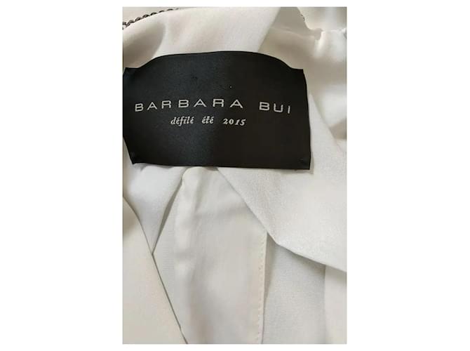 Barbara Bui Weißer Blazer - Ansicht 6