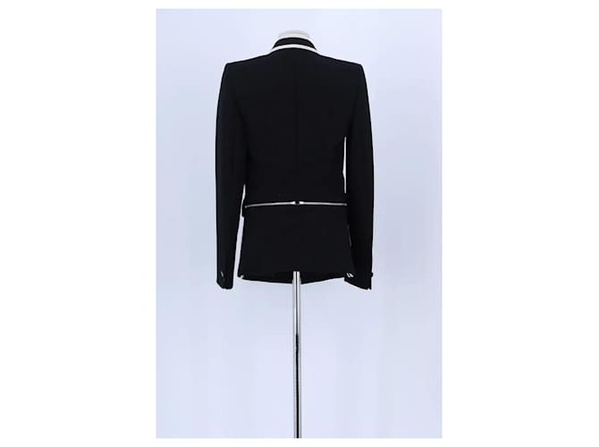 Barbara Bui Blazer negro - vista 4