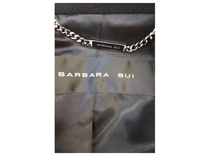 Barbara Bui Giacca nera Nero - vista 5