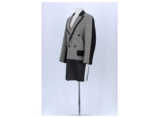 Barbara Bui Cappotto nero - vista 2