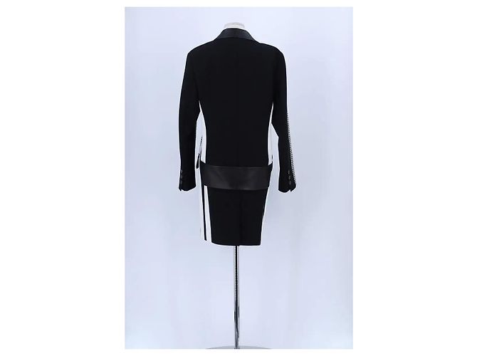 Barbara Bui Cappotto nero - vista 4