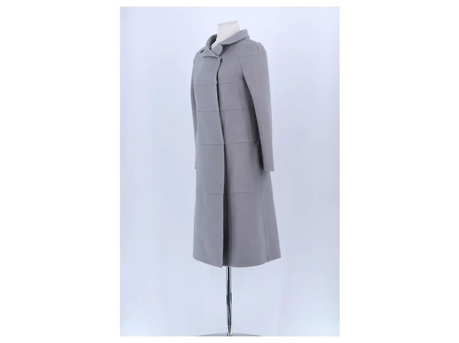 Valentino Cappotto grigio - vista 2