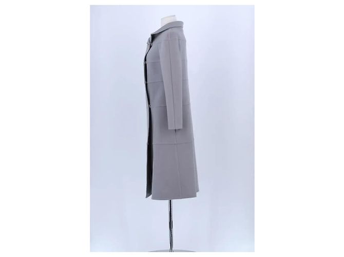Valentino Cappotto grigio - vista 3