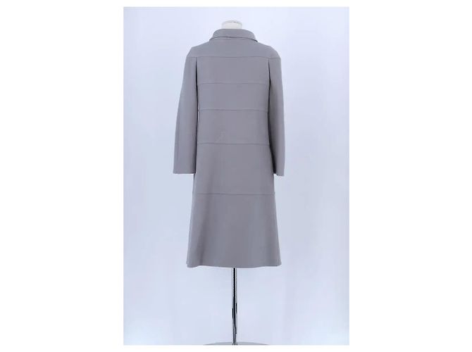 Valentino Cappotto grigio - vista 4