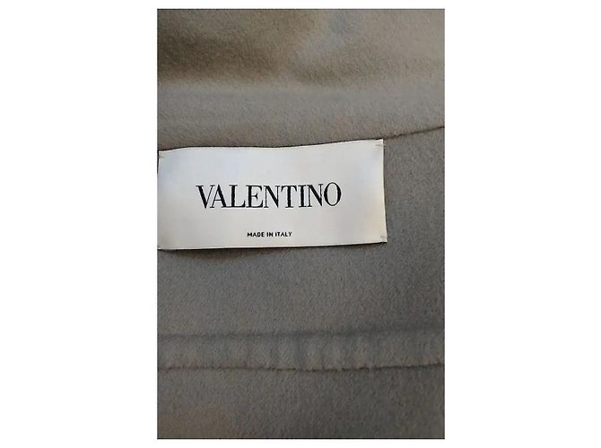 Valentino Cappotto grigio - vista 5