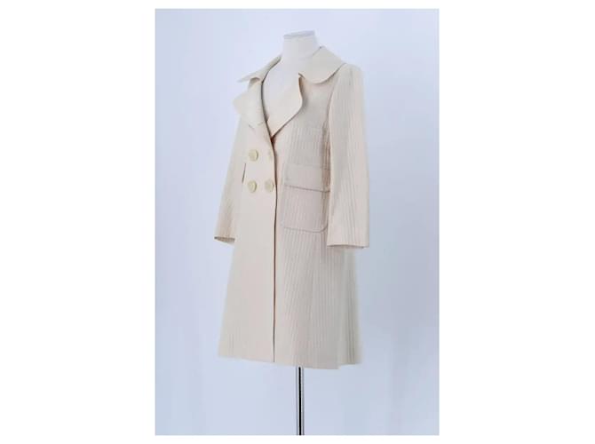 Chloé Gabardina beige - vista 2